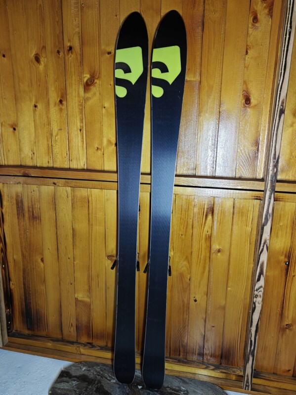 LYŽE SALOMON BBR 8.9 VSHAPE 177CM